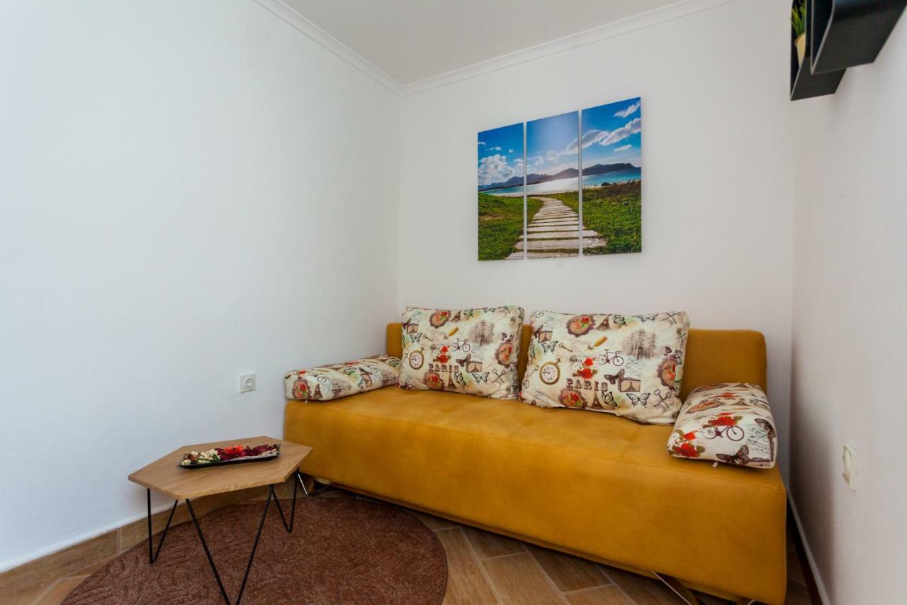 Apartment Nonna Krk Town Esterno foto